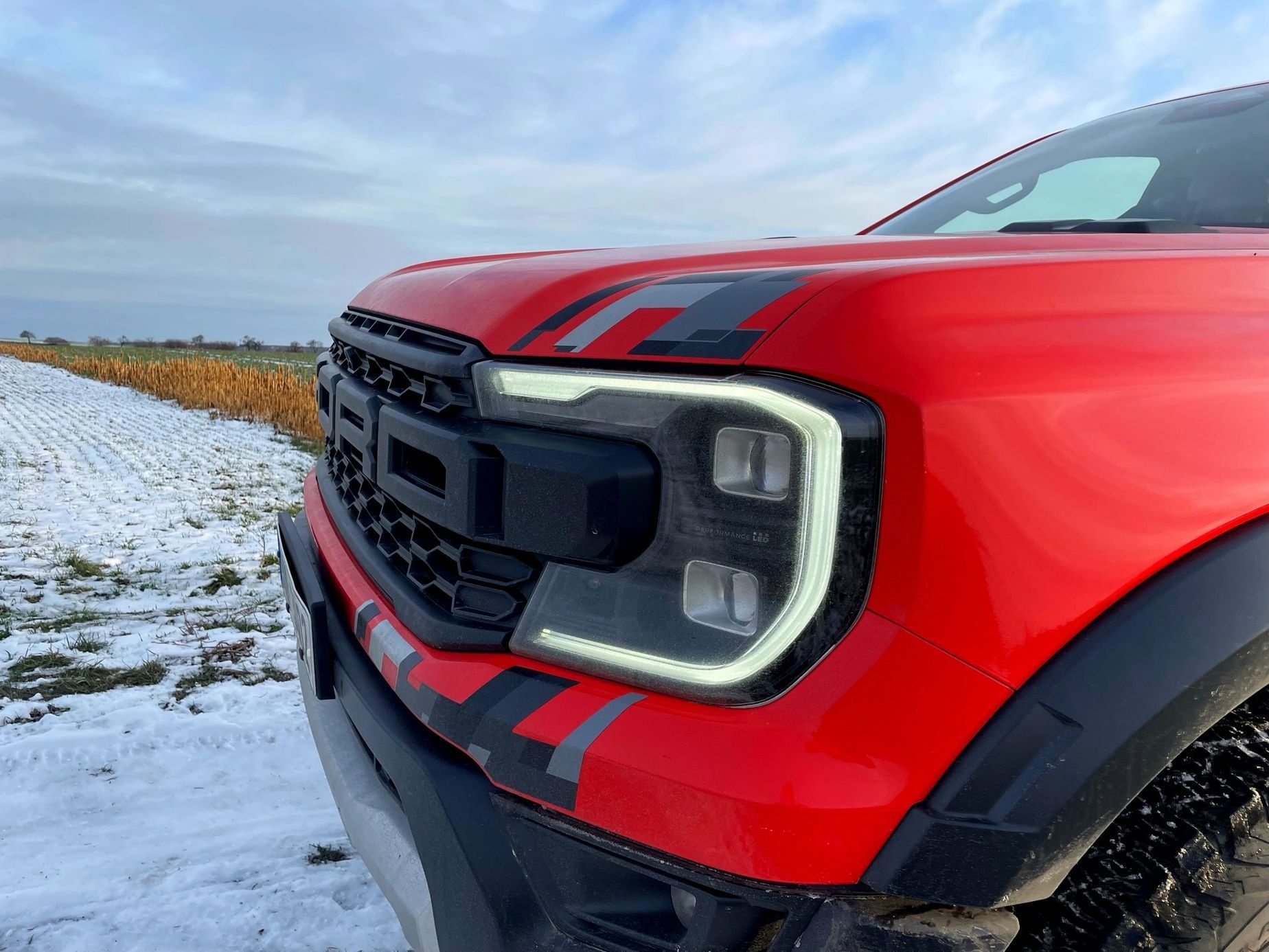 Ford Ranger Raptor
