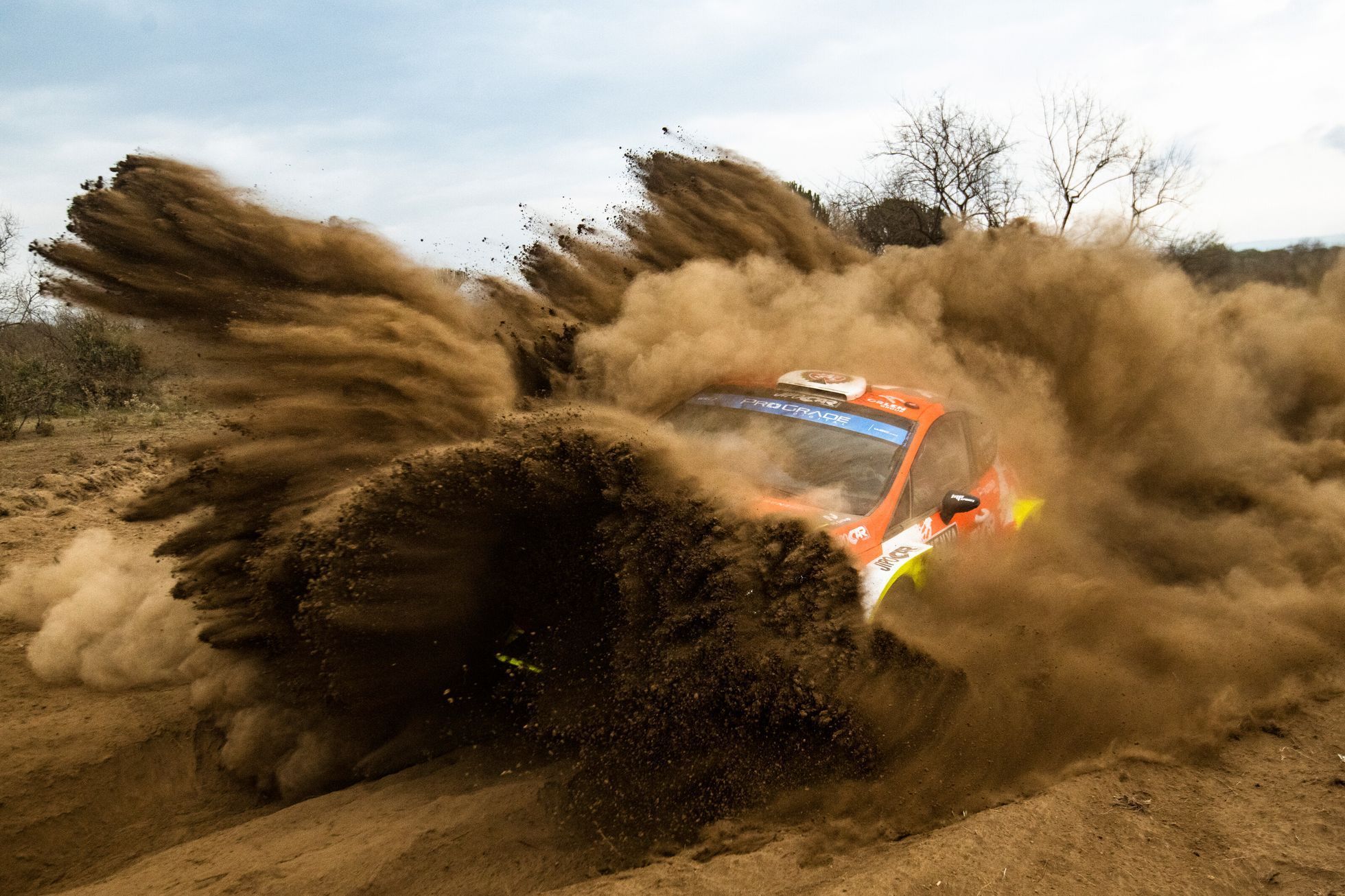 Martin Prokop, Ford na Safari rallye Keňa 2022
