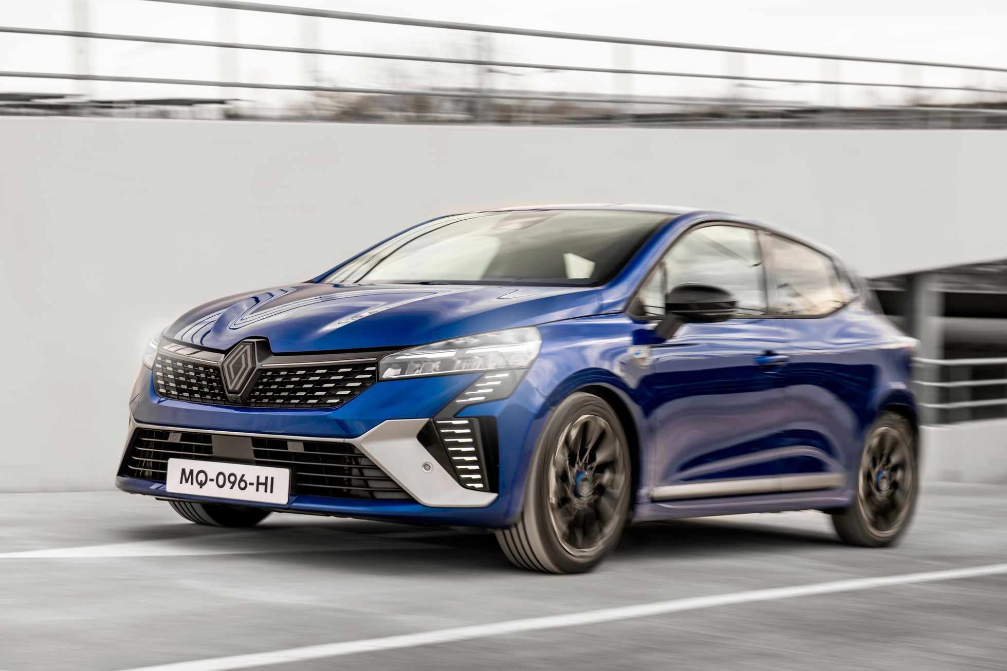 Renault Clio modernizace