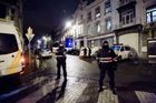 Belgie pátrá po vůdci teroristů, Německo zakázalo protesty