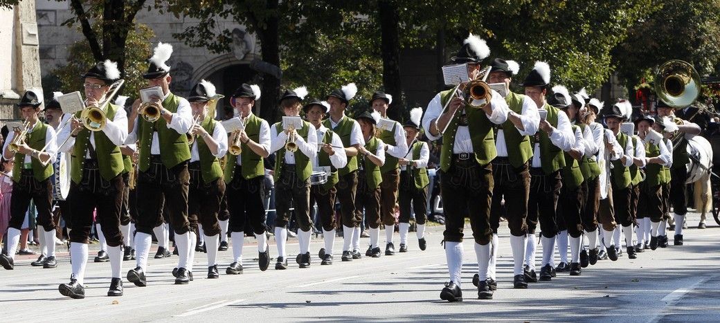 Začal Oktoberfest, mnichovské slavnosti piva