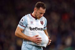 Coufal je po operaci třísla. West Ham neprozradil, jak dlouho bude obránce chybět