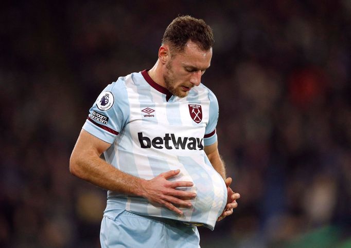 Crystal Palace - West Ham (Vladimír Coufal)