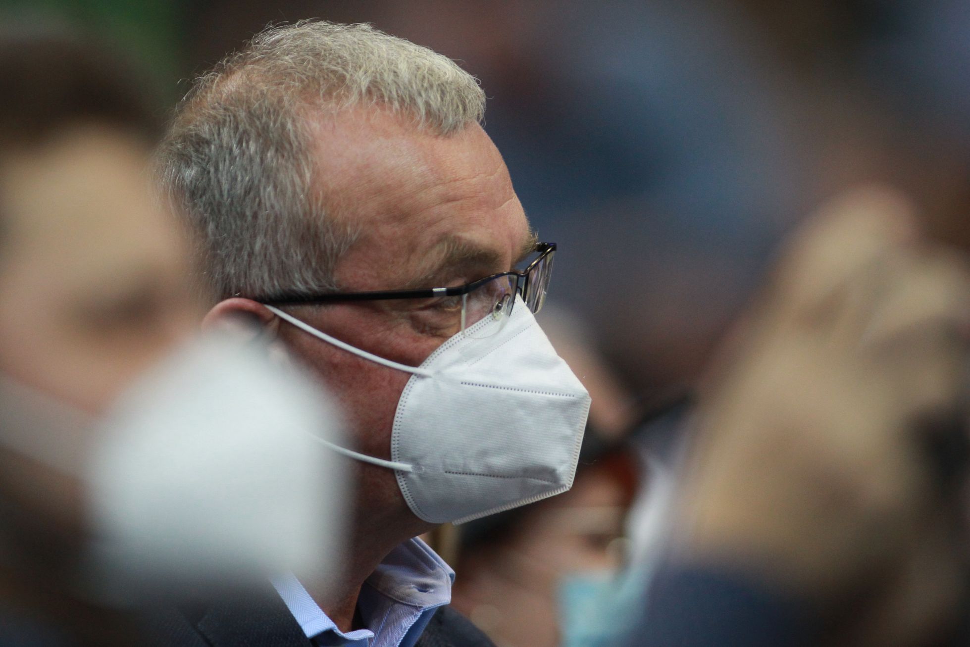 Billie Jean King 2021, Česko - Německo