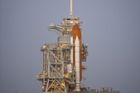 NASA odložil start raketoplánu Discovery nejméně o den