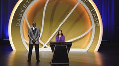 Uvedení Kobeho Bryanta do Síně slávy: Proslov manželky Vanessy