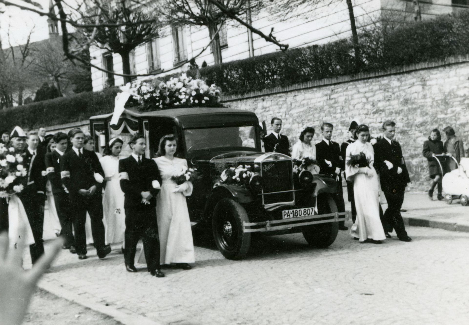 pohřební automobily