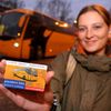 Autobusy na D1 mezi Brnem a Prahou