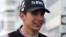 F1 VC Ruska 2017: Esteban Ocon, Force India