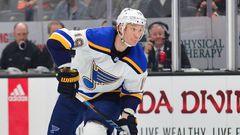 Jay Bouwmeester, obránce St. Louis Blues
