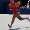 Číňanka Li Na na tenisovém US Open 2013