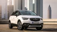 Opel Crossland X. Motor: 1.2. Spotřeba 5,1 l/100 km. Cena: 339 900 Kč