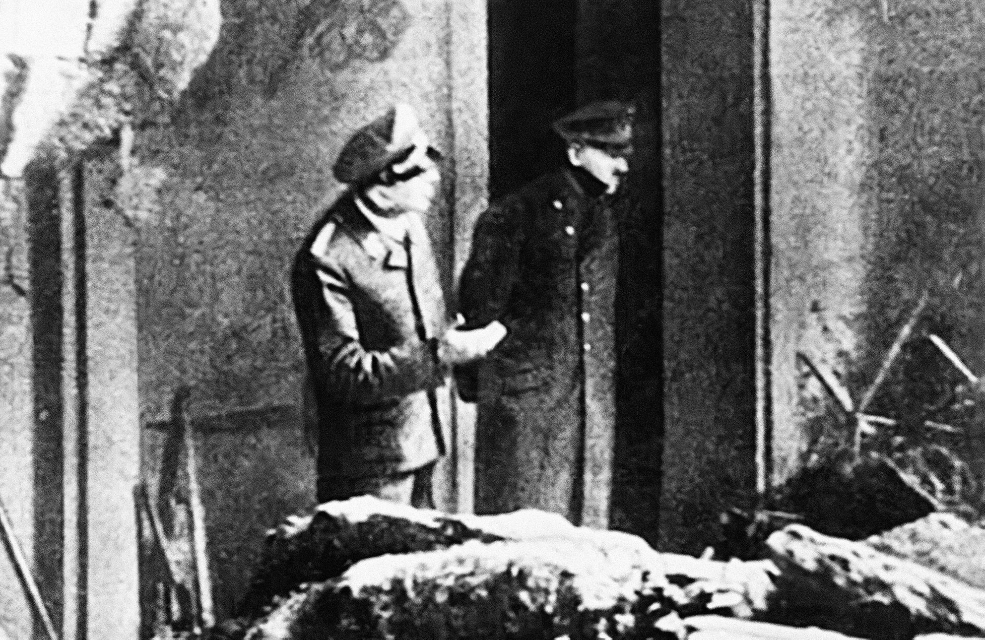 Jednorázové užití / Fotogalerie Bitva o Berlín 1945 / Bundesarchive