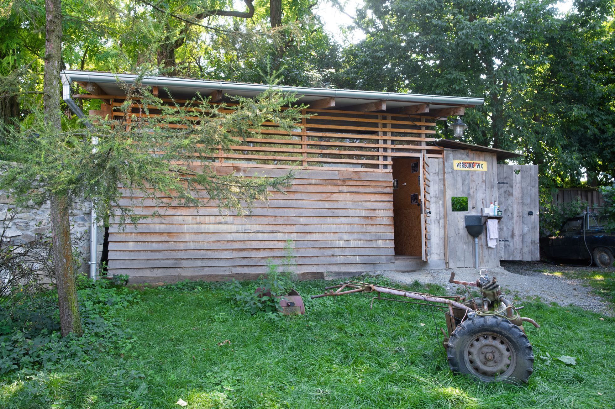 Náš mlýn v Hradčanech