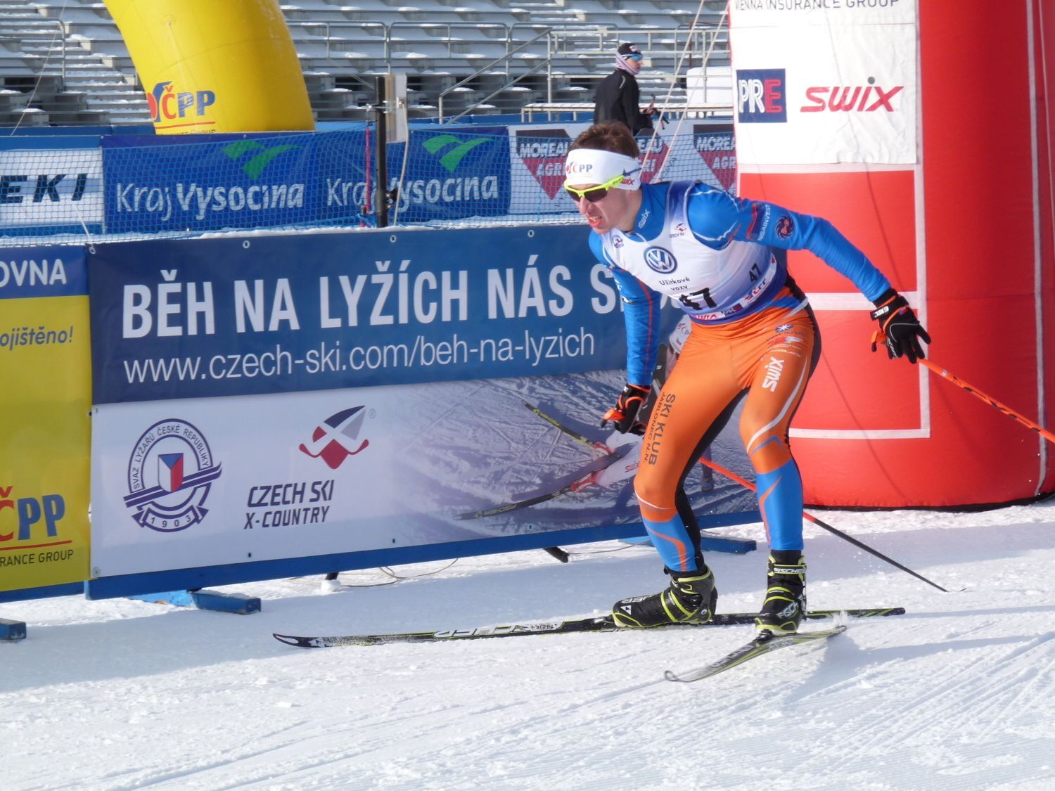 SP v běhu na lyžích 2015-16: Petr Pilz