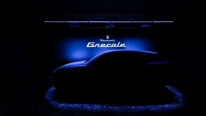 Maserati už jedině do zásuvky. Do pěti let chce mít auta hybridní či zcela elektrická