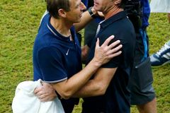Klinsmann a Löw, Němci, co zdolali Německo. To staré a nudné