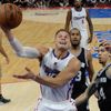 NBA: Playoffs-San Antonio Spurs at Los Angeles Clippers (Griffin, Green)