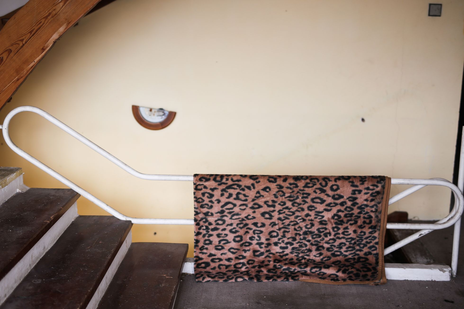 Prázdné domy Praha