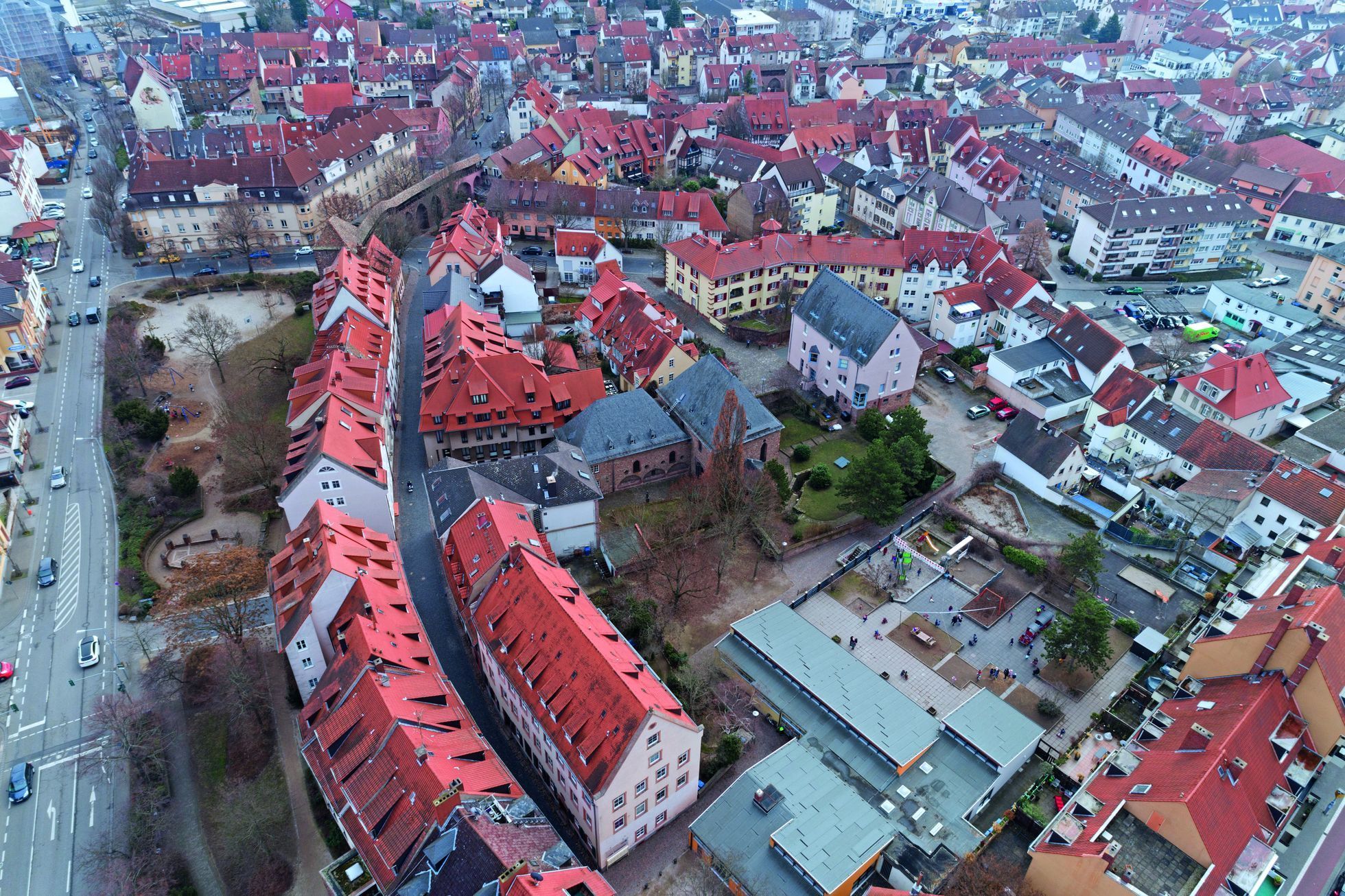 UNESCO 2021, Židovská kultura v Porýní, Německo