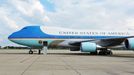 Letoun amerických prezidentů Air Force One