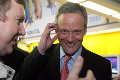 Svoboda: Uspěli jsme i přes problémy ve straně