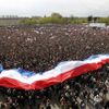 Obrazem: Prezidentské volby ve Francii