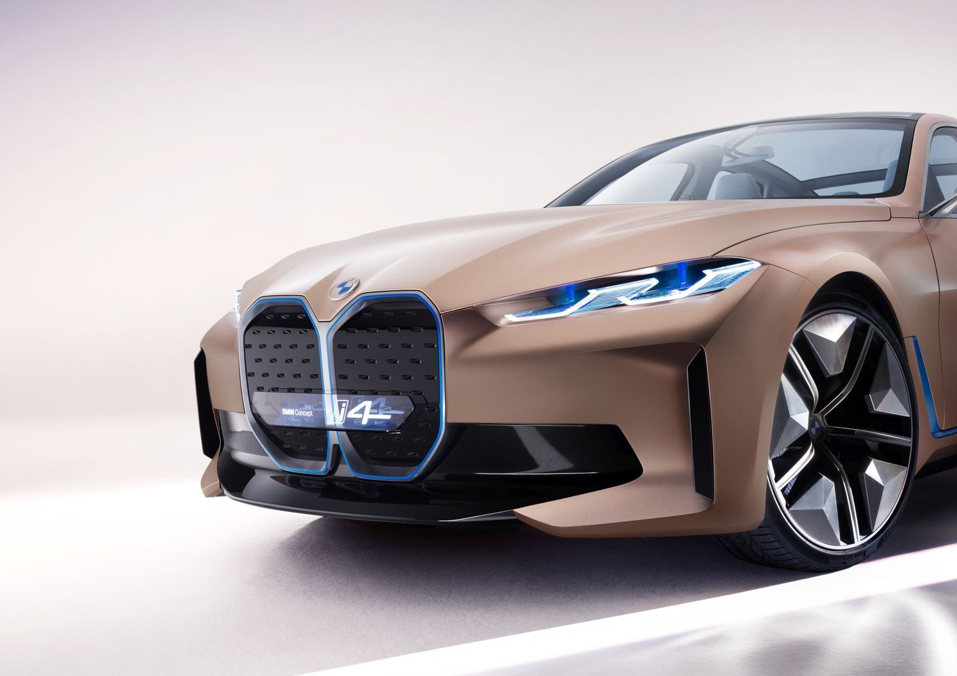 BMW Concept i4 Aktuálně.cz