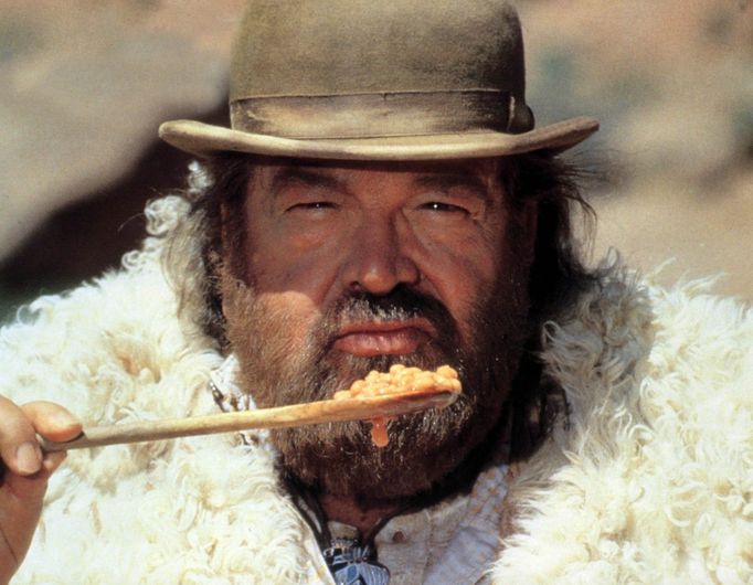 Bud Spencer.