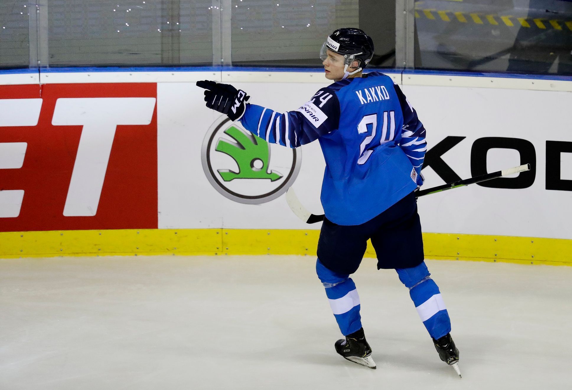 MS 2019, finská hokejová reprezentace