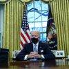 Joe Biden USA prezident Bílý dům