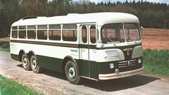 Autobus Karosa T 500 HB