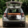 Dacia Duster obytná přestavba Egoe
