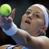 Finále Fed Cupu 2016 Francie-ČR: Kristina Mladenovicová