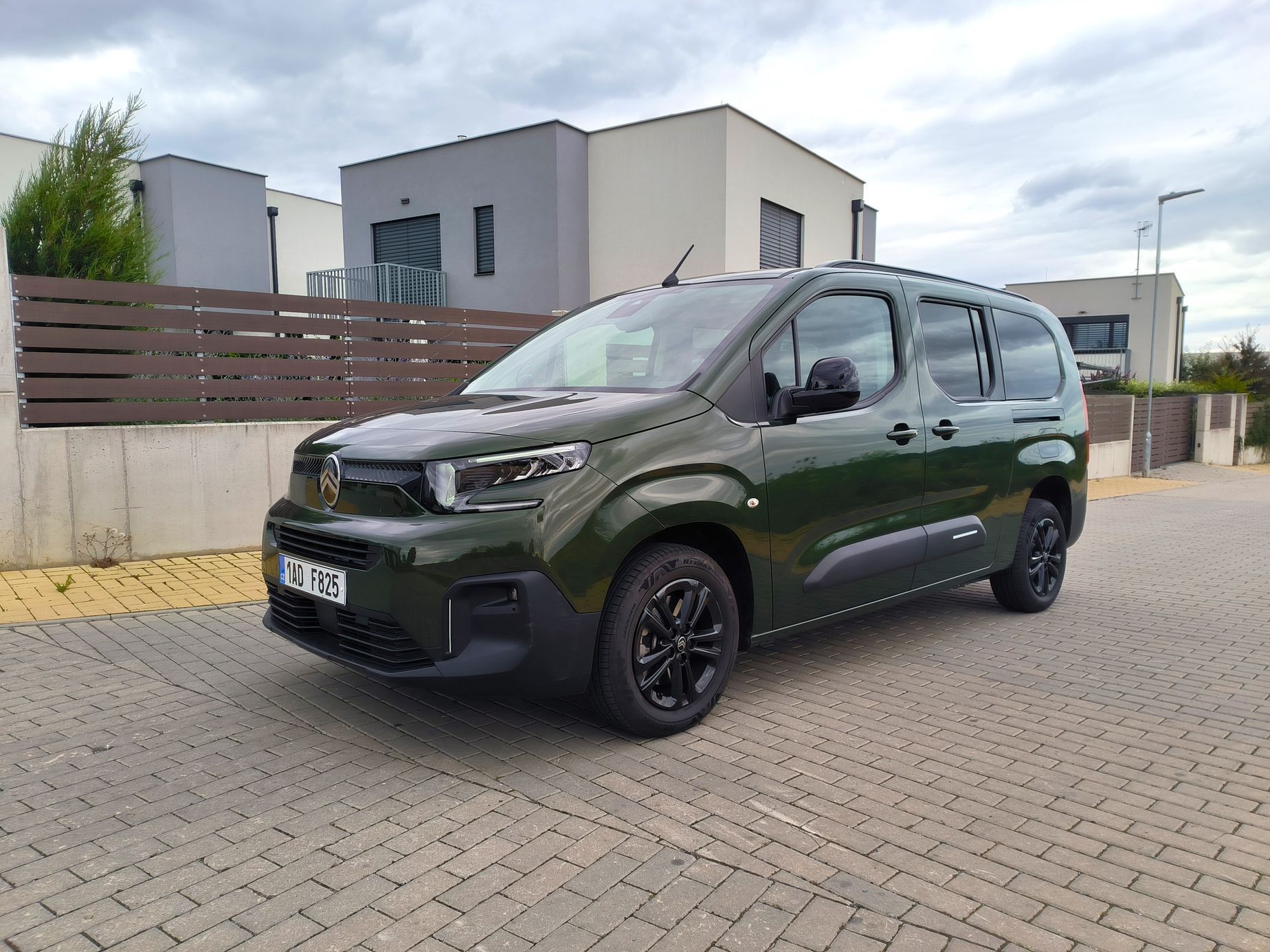 Citroën Berlingo XL 2024