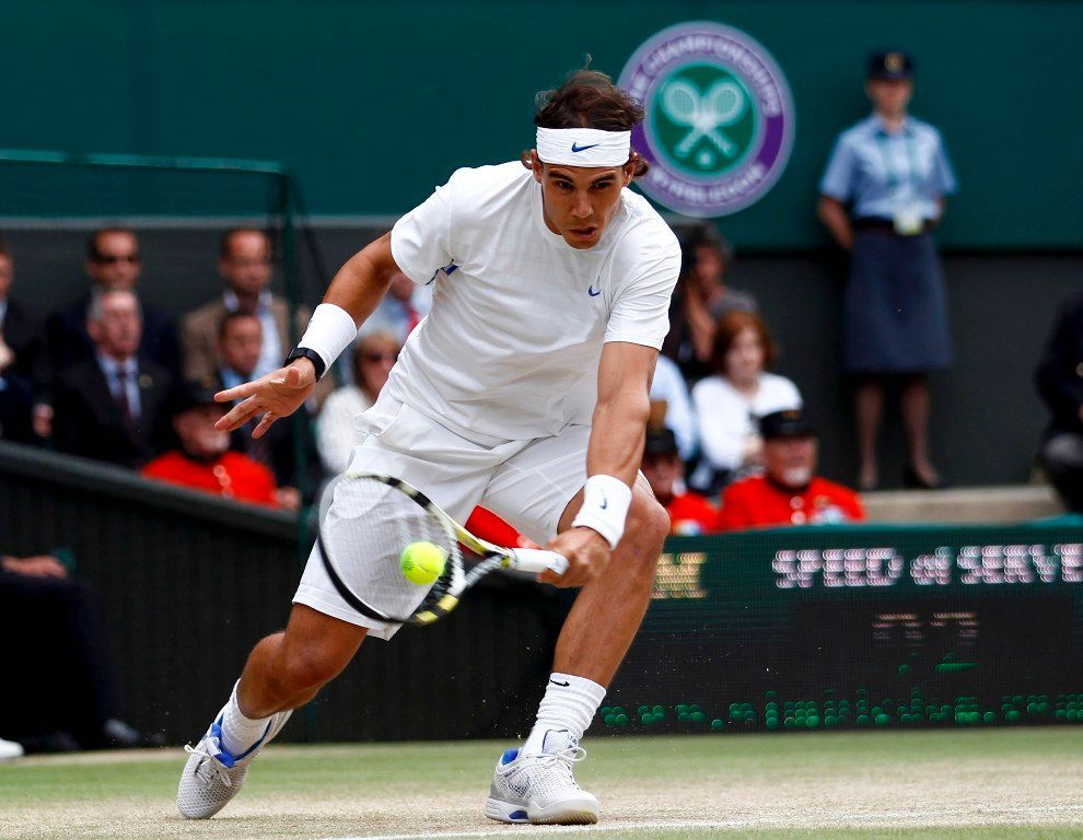 Wimbledon 2011: Murray - Nadal