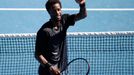 Australian Open 2022, 3. kolo (Gael Monfils)