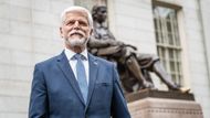 Petr Pavel, Harvard, Harvardská univerzita, USA, prezident