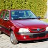 historie automobilky Dacia