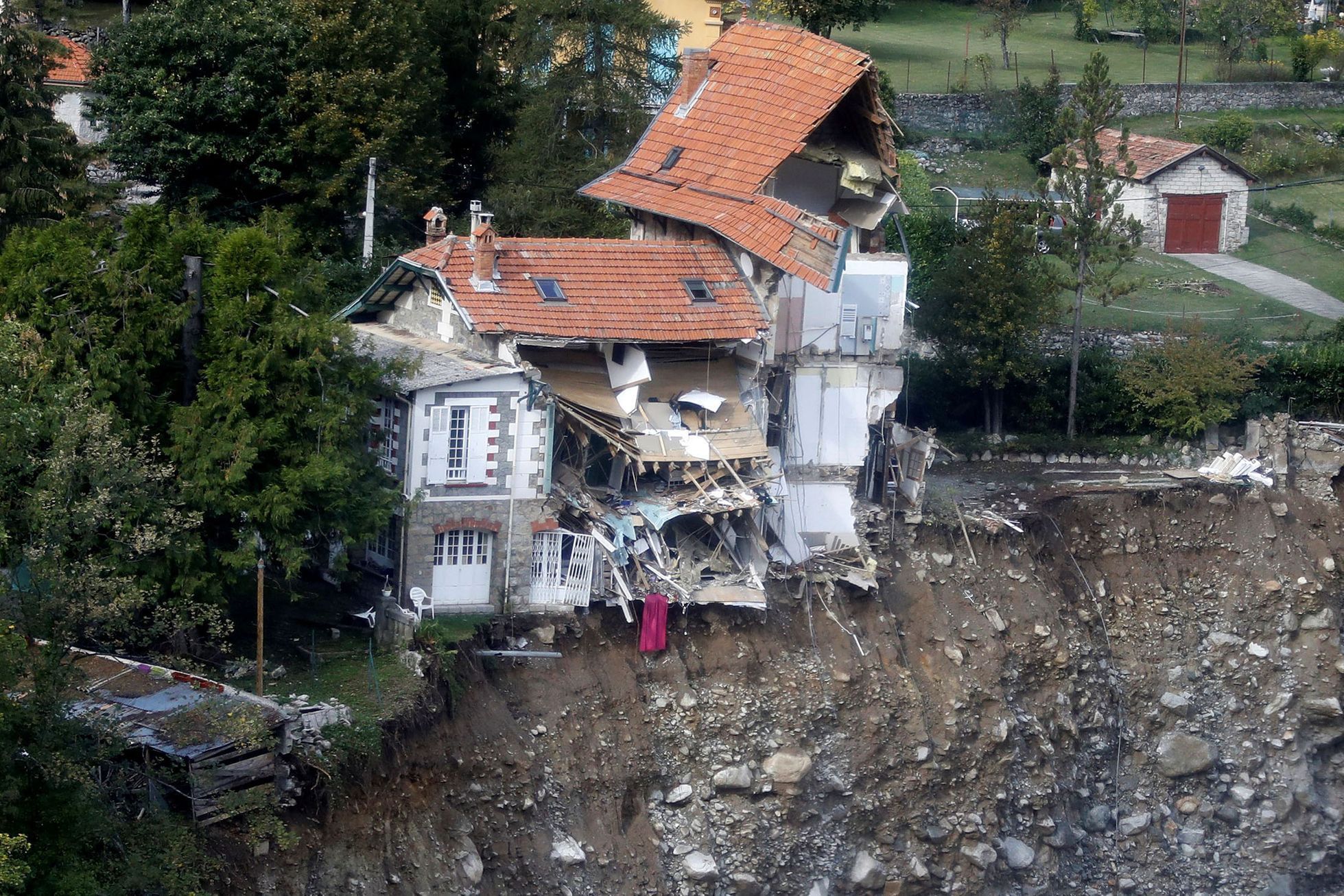 Výběr nej snímků. Katastrofy roku 2020 očima fotoreportérů agentury Reuters