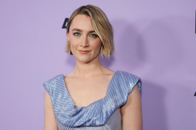 Herečka Saoirse Ronan.