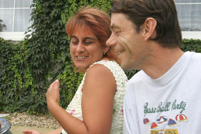 František a Anna žíjí na svobodě