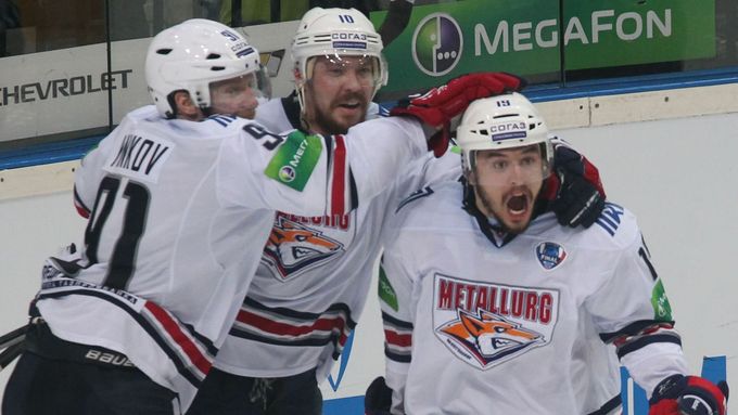 KHL - ilustrační foto.