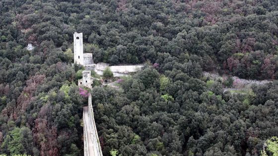 Obrazem: Itálie nabízí zdarma stovku historických budov. Stačí je opravit a otevřít veřejnosti