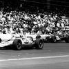 Indy 500: Parnelli Jones (40) a Jochen Rindt - 1967