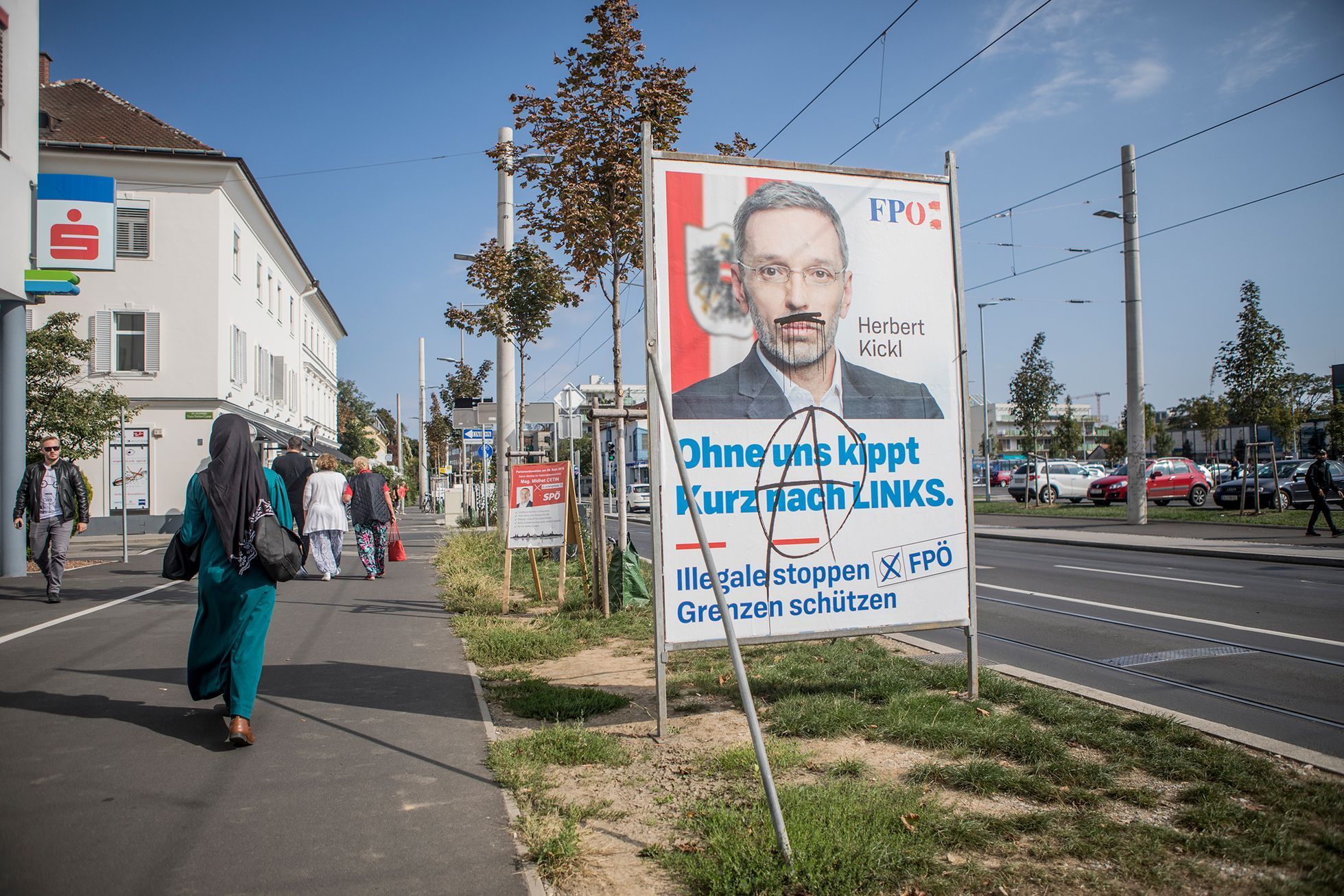 Rakousko / Dolní Rakousko / Volby /