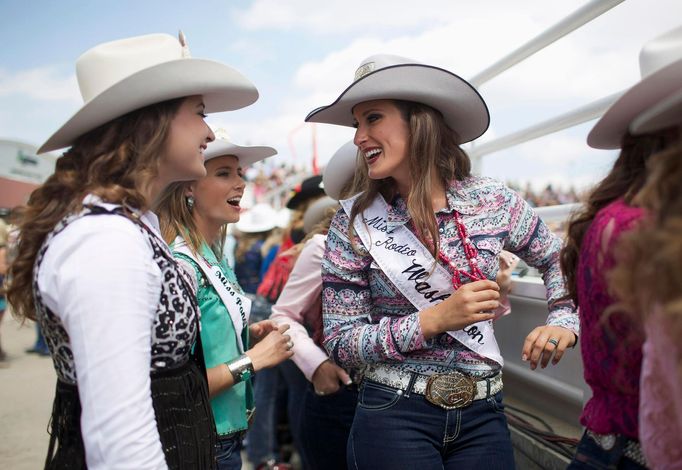 Rodeo v Calgary