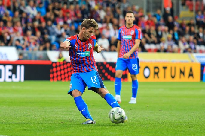 Fortuna Liga: Plzeň vs. Olomouc: Patrik Hrošovský