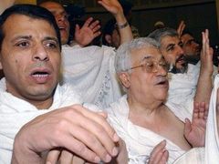 Mohamed Dahlan a prezident Abbás
