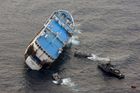 Filipíny zvyšují svůj smutný rekord: další potopená loď